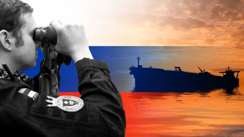 Navigating the Dark Waters: Europe's Battle Against Russia's Shadow Fleet
