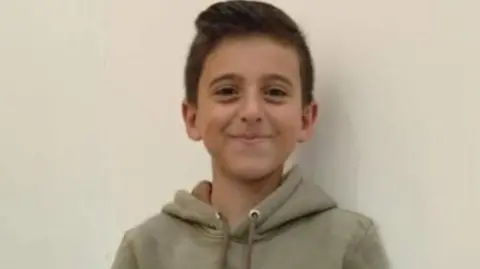 Tragic Loss: Lebanese Family Mourns 11-Year-Old Son Killed in Israeli Airstrike
