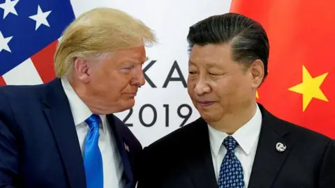 Trump Calls on China to Mediate Between Russia and Ukraine