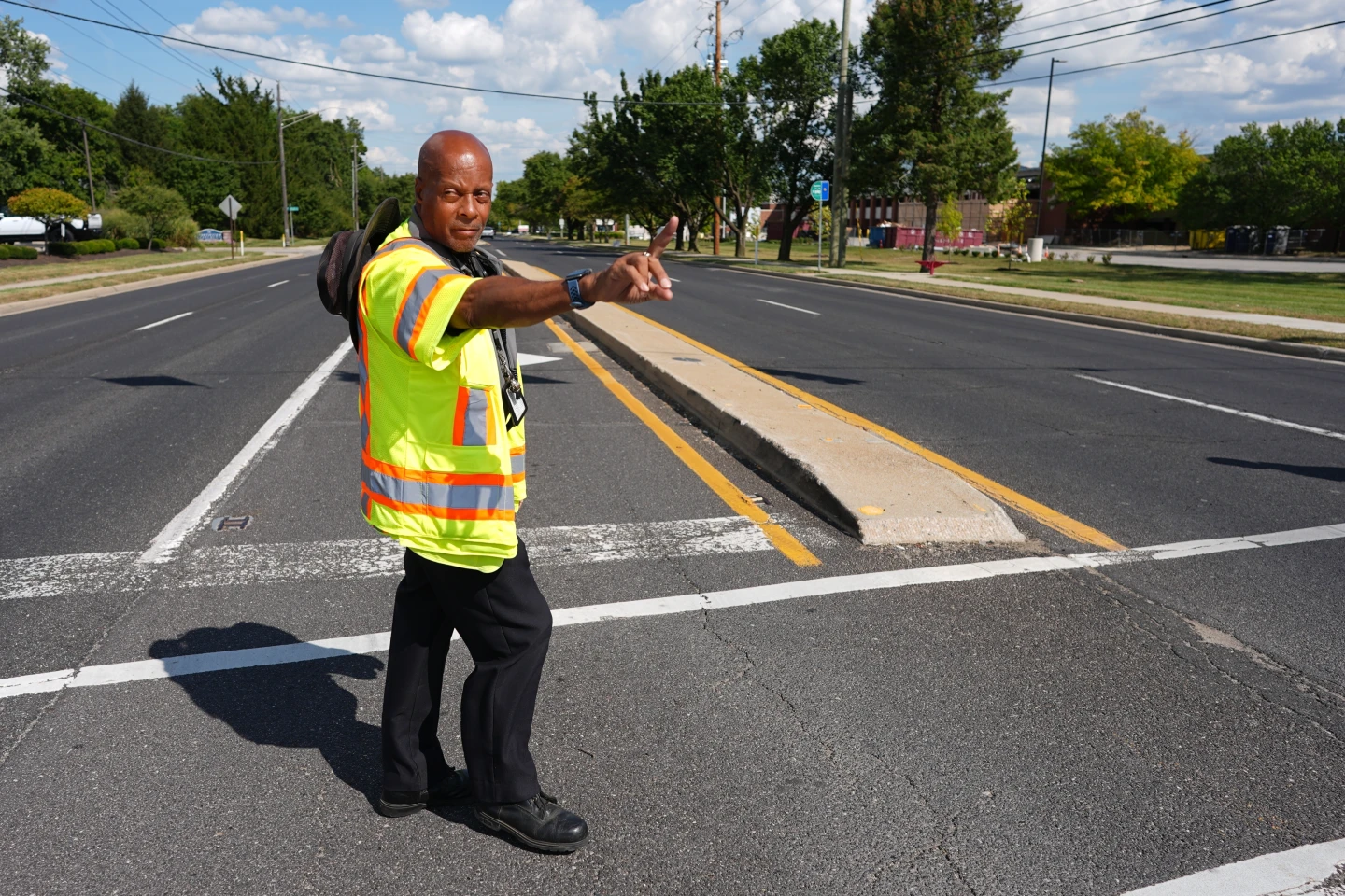Crossing Guards: The Hidden Dangers of Protecting Our Children