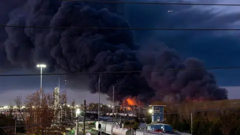 Tragic UPS Cargo Plane Crash in Louisville Claims Seven Lives