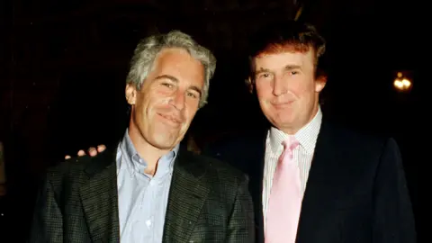 White House Refutes Authenticity of Trump's Alleged Birthday Note to Epstein