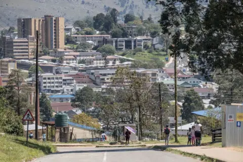 Eswatini Repatriates US Deported Man Back to Jamaica Amid Controversy