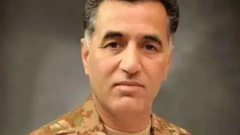 Former Spy Chief of Pakistan Sentenced to 14 Years by Military Court