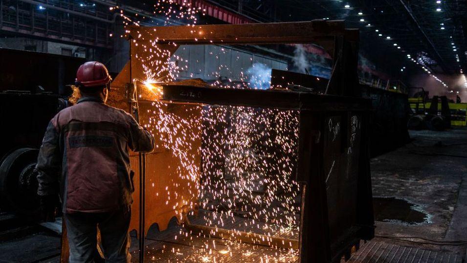 EU Steel Tariffs Aimed at China Also Hurt Ukraine, Metinvest CEO Demands Fair Treatment