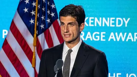 Jack Schlossberg, JFK's Grandson, Announces Congressional Run