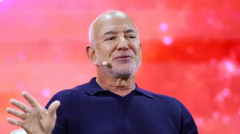 Jeff Bezos Says AI Will Create Jobs, Not Replace Workers