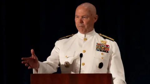 Admiral Clarifies No 'Kill Them All' Order Given by Hegseth, US Lawmakers Report