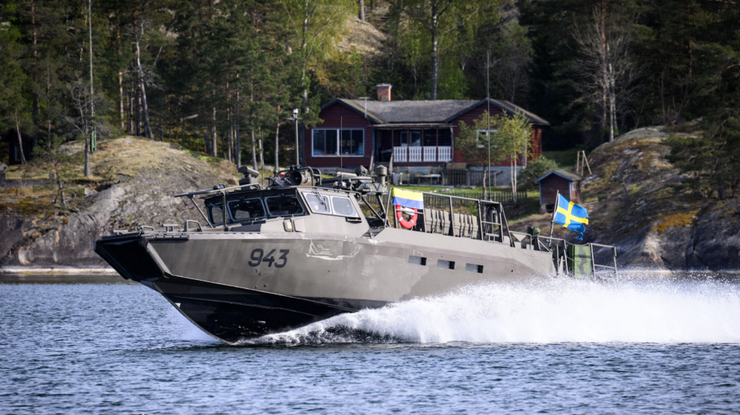 Swedish Military Seeks Expropriation of Russian‑Linked Estate Near Muskö Naval Base