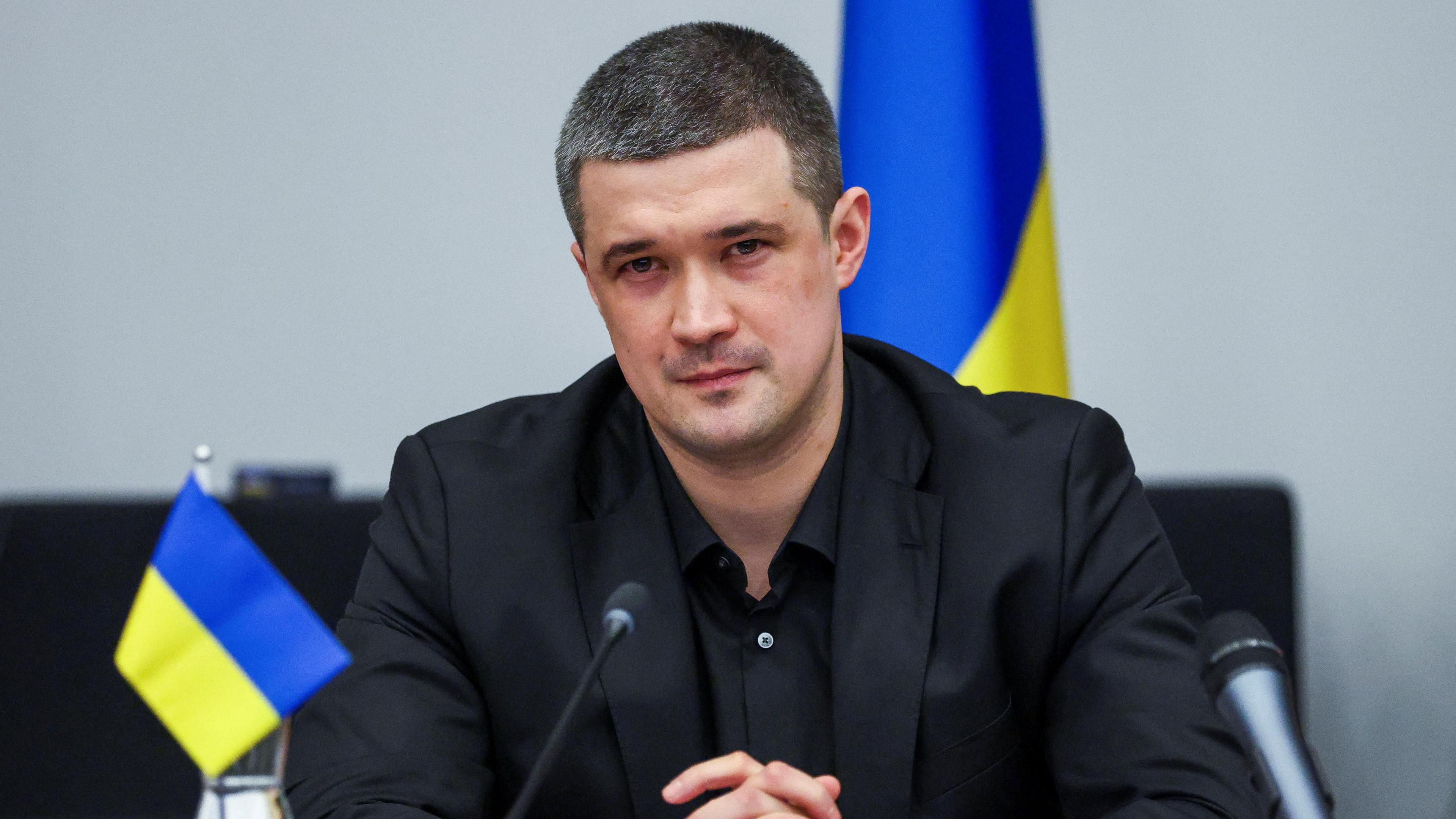Sacked Ukrainian Defence Minister Fedorov Demands Answers from Zelenskiy on Corruption