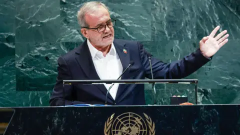 UN Sanctions Against Iran Set to Resume Over Nuclear Concerns