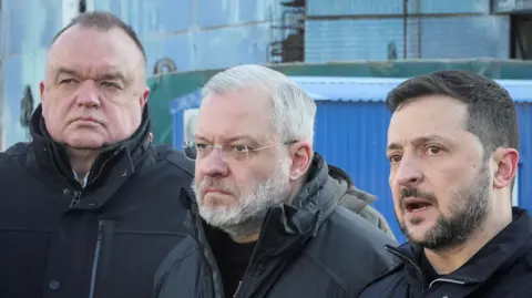 Ukraine's Energy and Justice Ministers Resign Amid Major Corruption Scandal