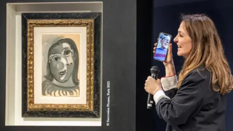 Engineer Wins £1M Picasso Painting in Charity Raffle