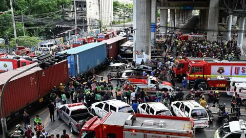 Thai Train Driver Tests Positive for Drugs After Fatal Collision