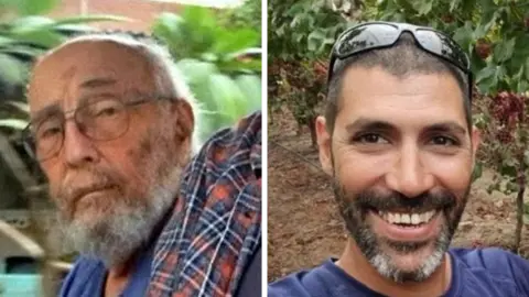 Tragic Return: Bodies of Two Israeli Hostages Identified After Hamas Transfer