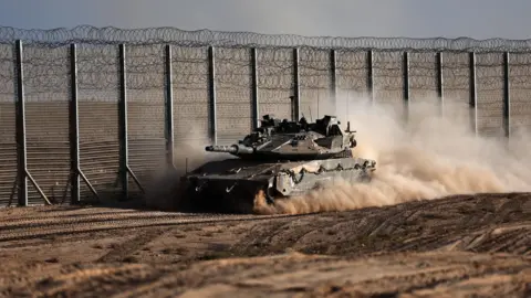 US Vice President JD Vance Optimistic About Gaza Ceasefire Progress