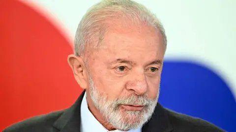 Trump and Lula's Diplomatic Call Signals Thaw in Relations