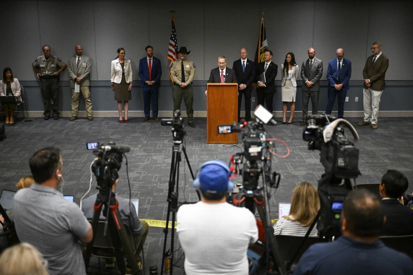 Charlie's Killer Identified and Charged: A Deep Dive into the Shooting Incident