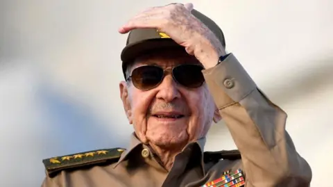 Raúl Castro Indicted for 1996 Aircraft Shootdown, Sparking Tensions with US