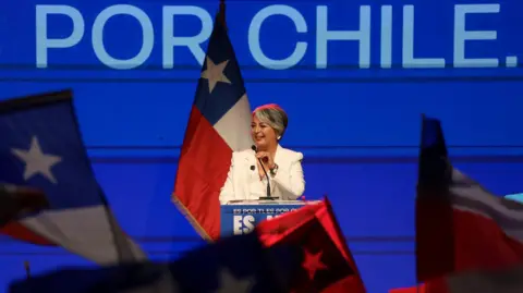 Chile's Presidential Race: Socialist vs. Far-Right Advances to Run-Off