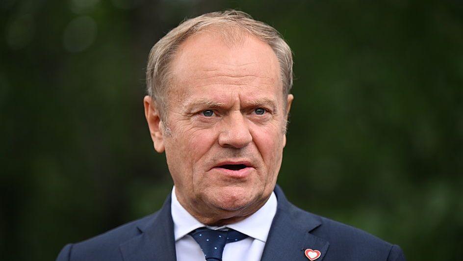 Poland detains suspect in plot to kill Prime Minister Donald Tusk