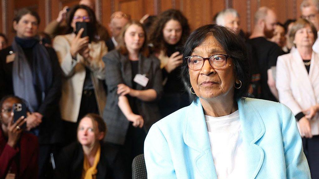 Navi Pillay Becomes 2026 Nobel Peace Prize Laureate