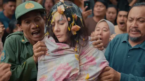 The Viral Indonesian Film Based on a Shocking Family Affair