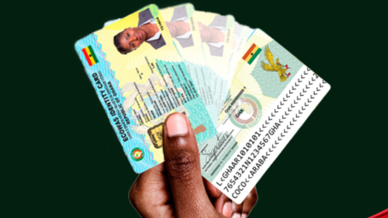 Ghana Imposes Biometric Verification, Bans ID Card Photocopies