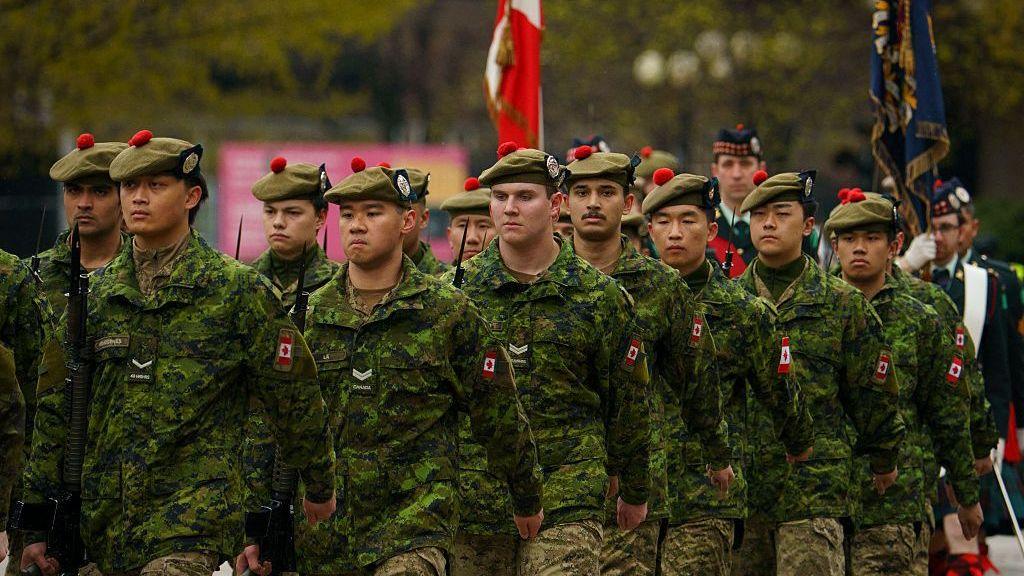 Canadian Defence Plans for a Hypothetical U.S. Invasion: A Reality Check