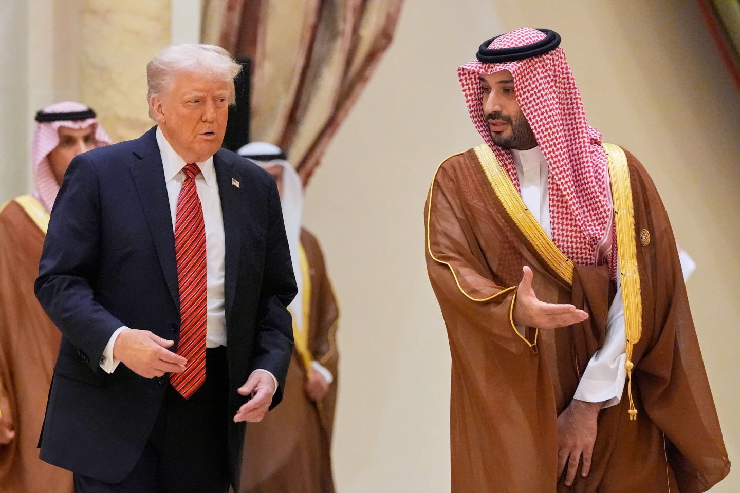Upcoming Visit of Saudi Crown Prince Mohammed bin Salman to the White House