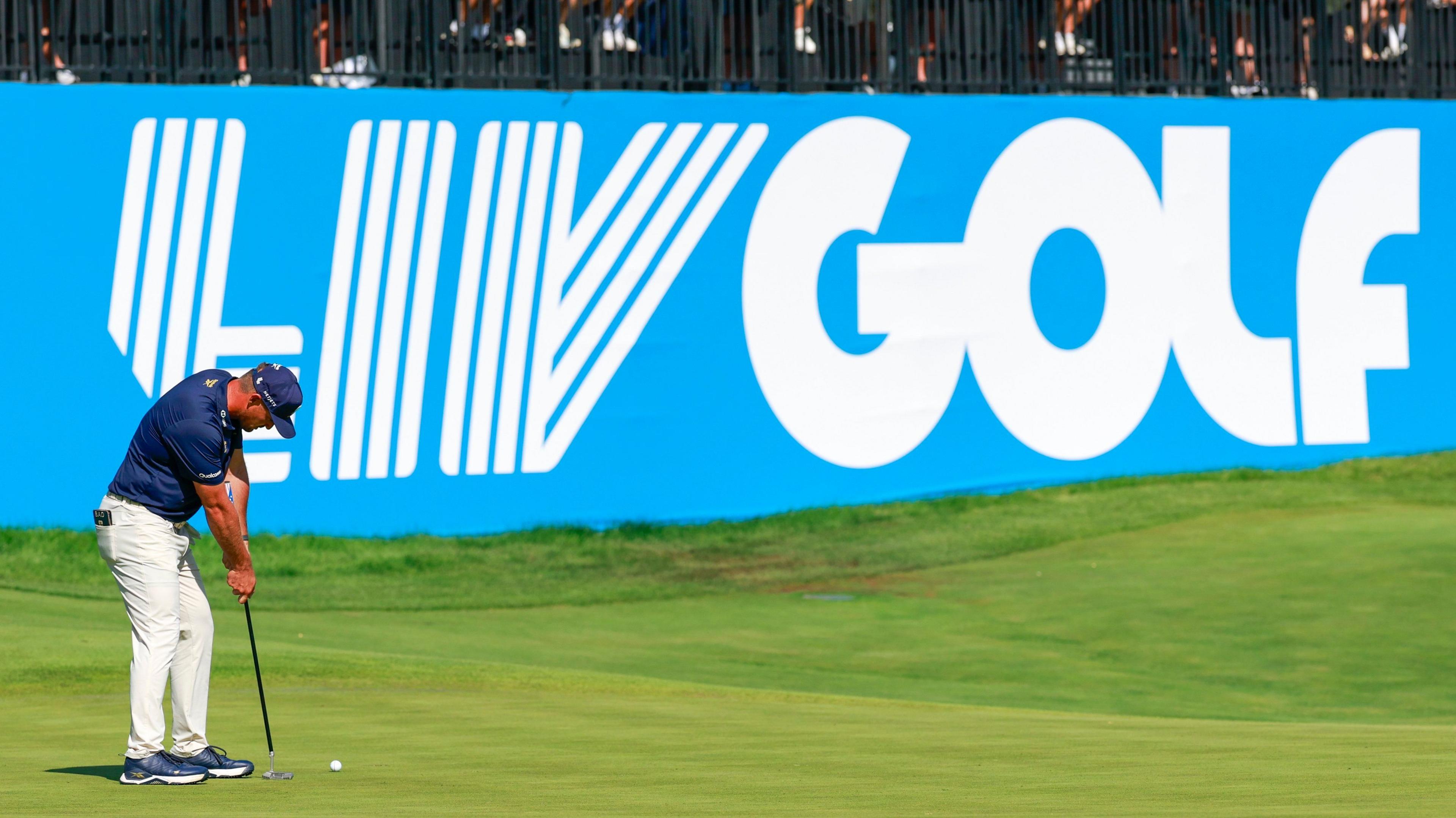 LIV Golf Faces Bankruptcy: Players Now Free to Leave