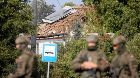 Rising Tensions: Russia's Drone Breach into Poland Challenges NATO's Unity
