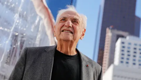 Frank Gehry: Celebrated Architect Passes Away at 96