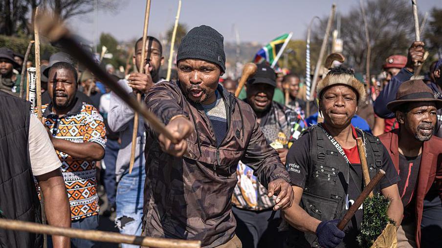 South Africa Surfaces 53,000+ Deported Foreigners in New Migration Push