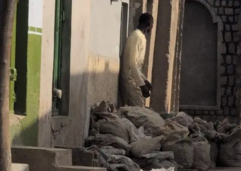 Nigerian Man Jailed for Hoarding Human Waste Outside His Home