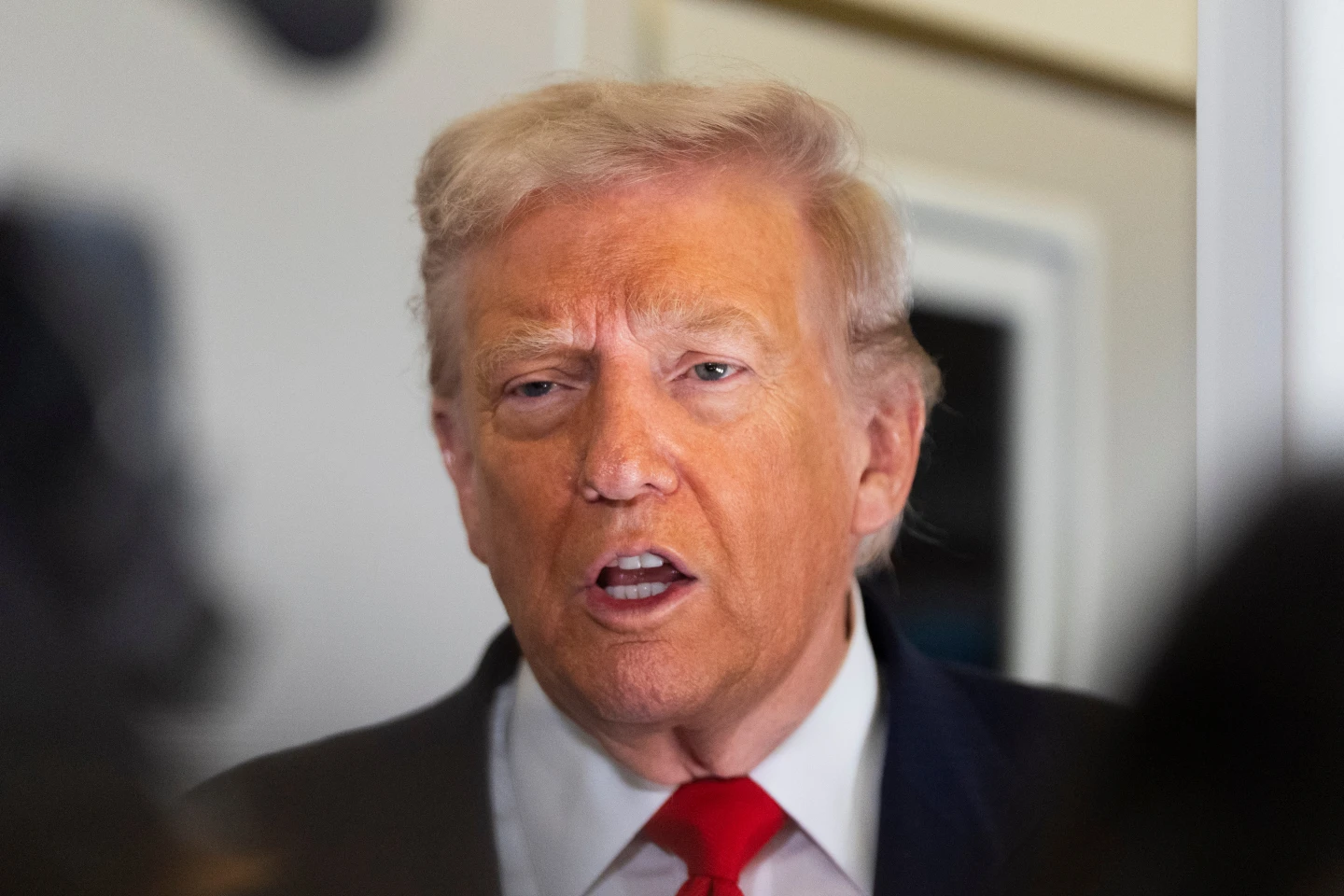 Trump Claims Xi Assured No Military Action on Taiwan During Presidency