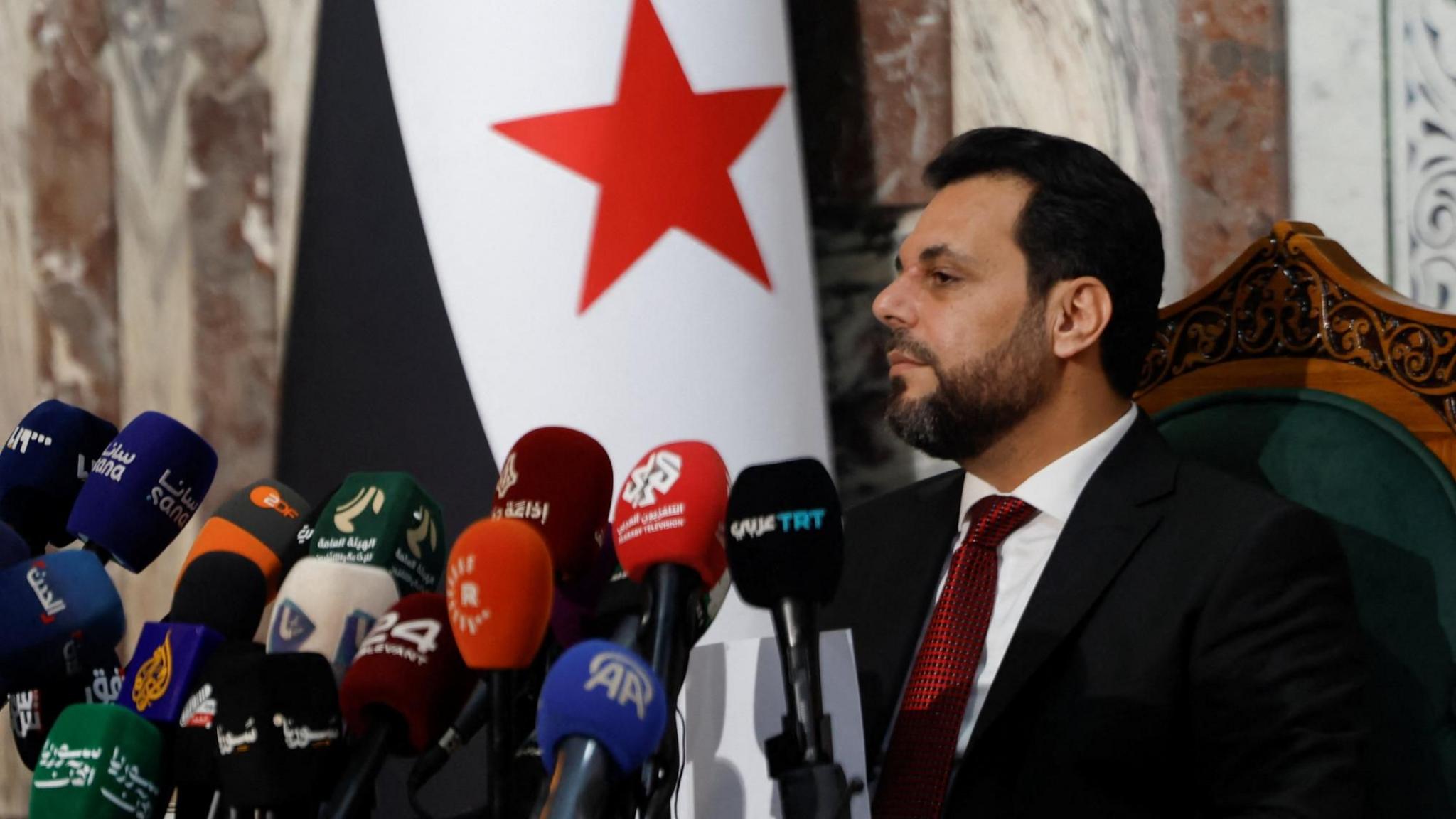 Syria’s Interim President Names Final 70 Legislators Ahead of New Parliament’s First Session