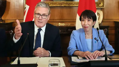 UK and Japan Seal £18 bn Investment Pact, Boosting Infrastructure and Jobs