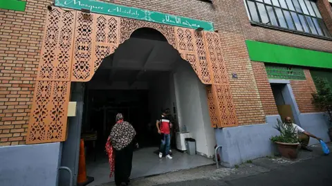 French Police Investigate Foreign Intelligence Link to Mosque Pig Heads Incident