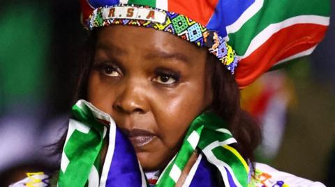 African Fans Mock South Africa After World Cup Loss, Yet the Nation Stands Firm