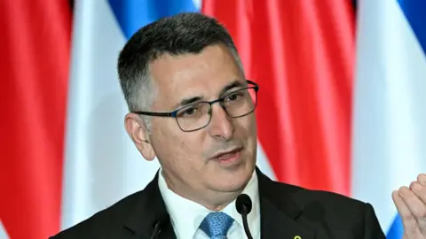 Historic Visit: Israel's Foreign Minister Lands in Somaliland