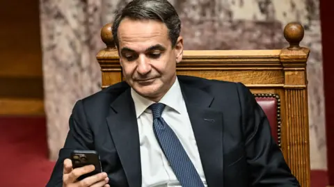 Greece's Spyware Controversy: Court Hearings Underway Amid Accusations of Government Cover-Up