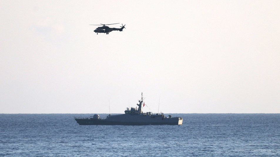 Ferry Capsizes off Northern Cyprus, 18 Missing and 8 Dead: Rescue Search Continues