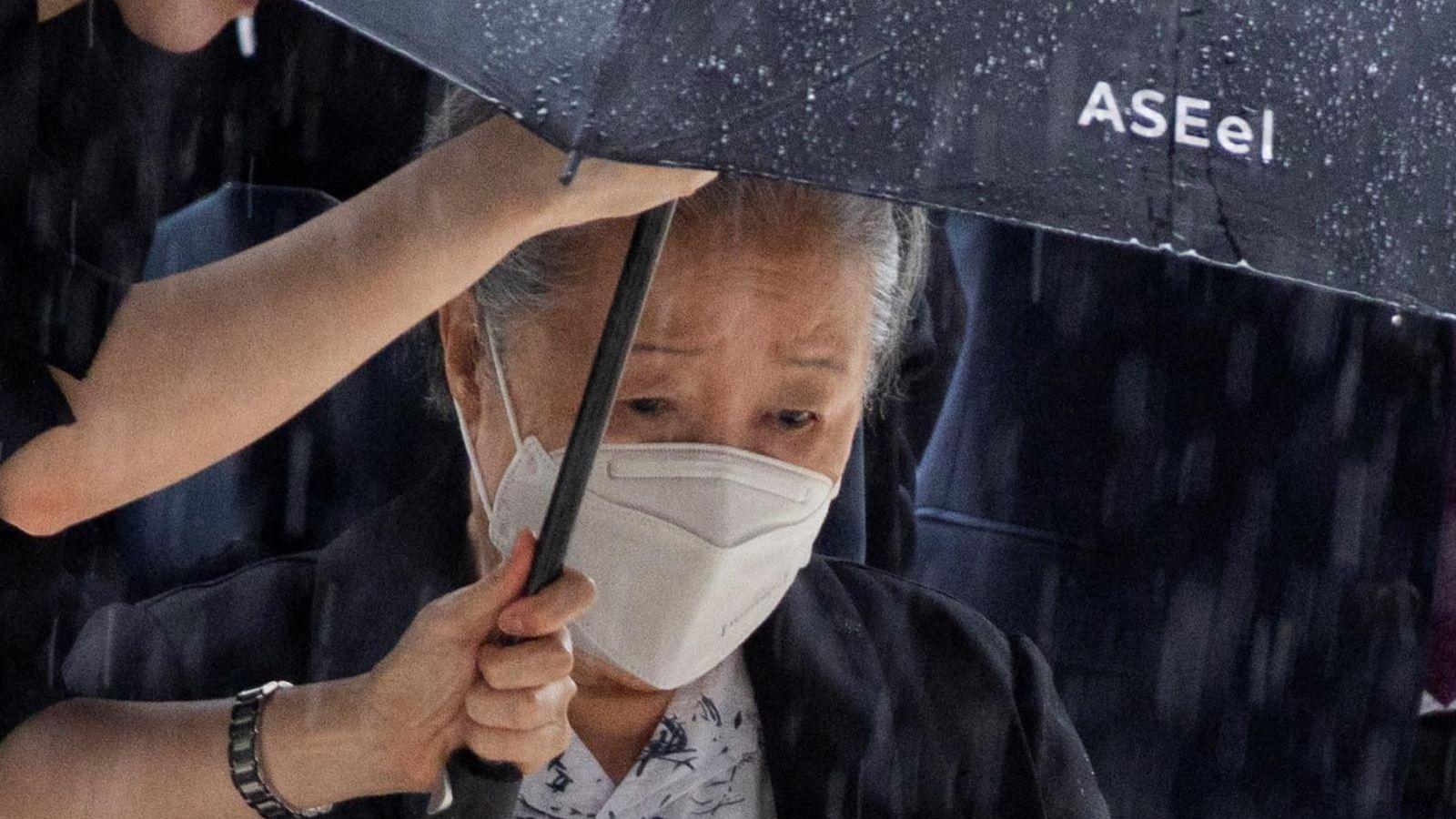 Unification Church Leader Han Hak‑ja Sentenced to Two Years for Bribery of Former First Lady