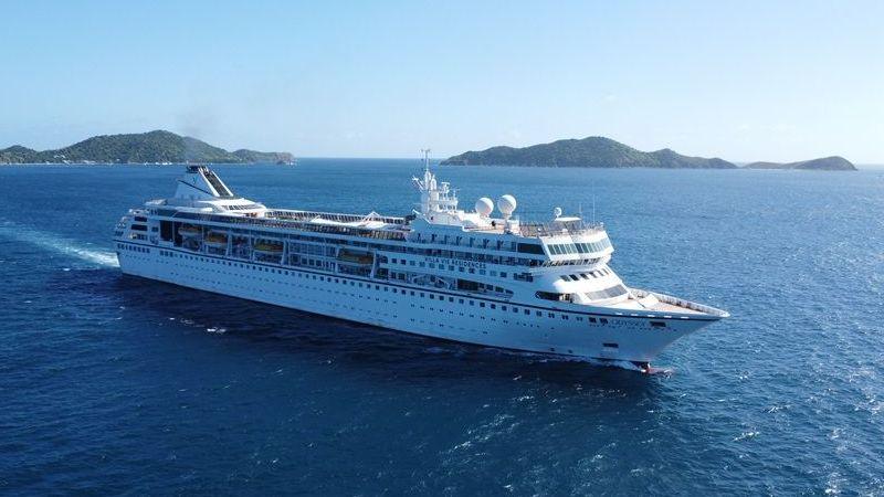 Luxury cruise halted: 200 passengers stranded in Cambodia as fuel prices spike