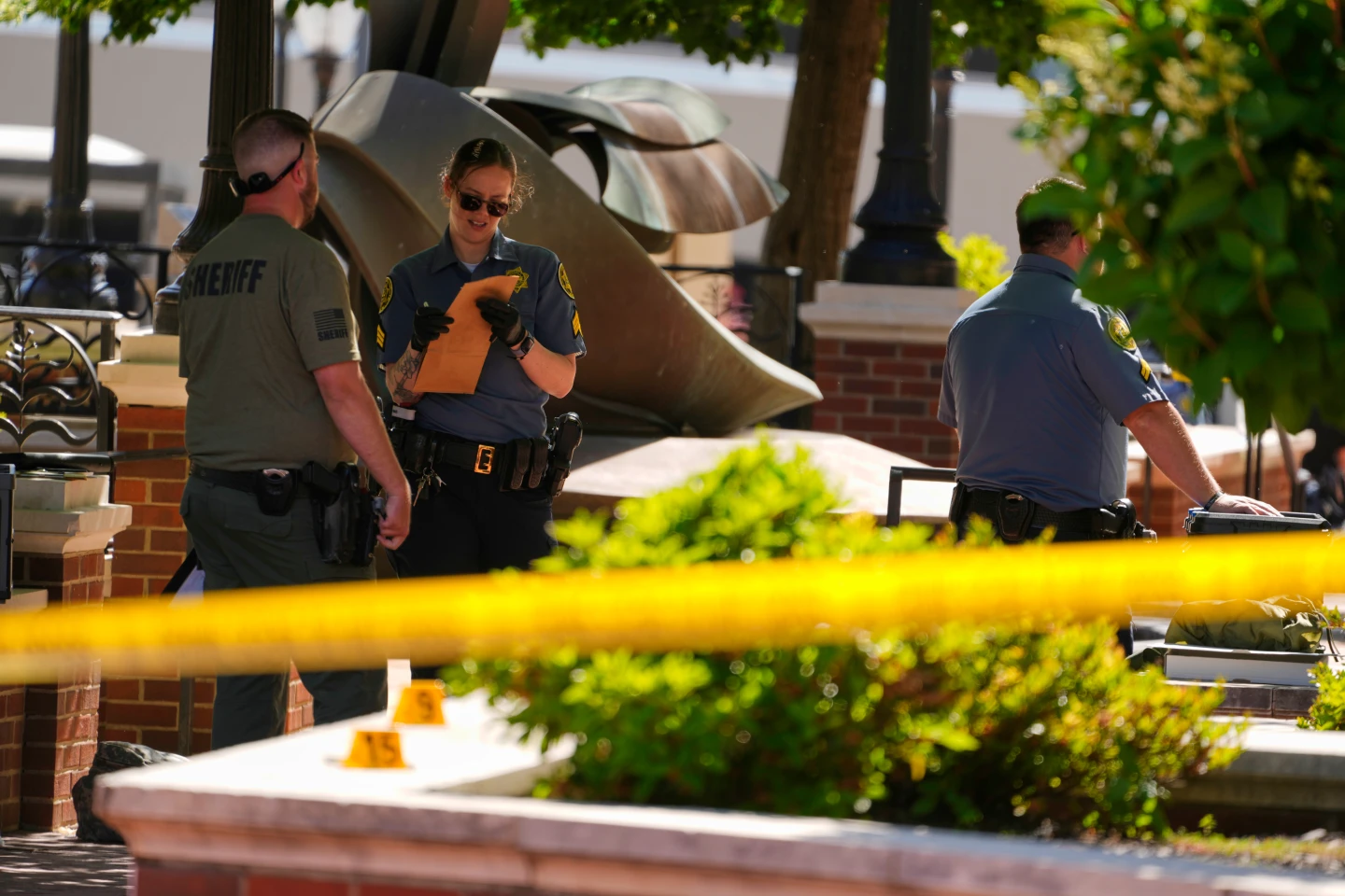 Racist Influencer Arrested After Courthouse Shooting in Tennessee