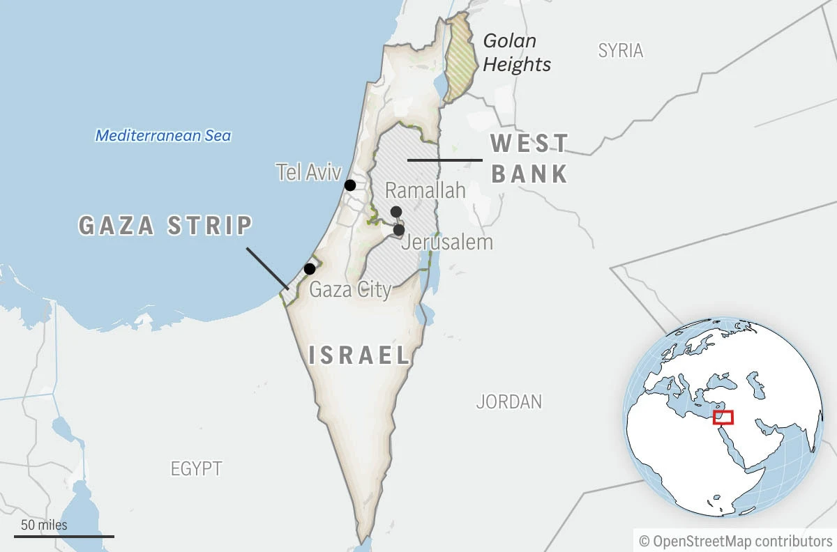 Israeli Supreme Court Orders Improved Food for Palestinian Detainees Amid Ongoing Conflict