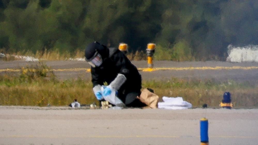 Spiralling Russia-Linked Sabotage Sweep Across Europe Hits Defence Sites