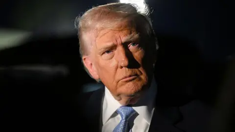 Trump Accuses Democratic Lawmakers of Seditious Behavior, Calls for Punishment