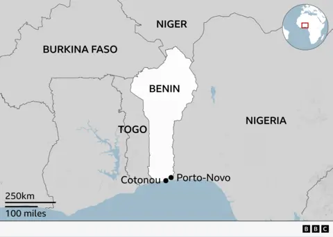 Leader of Failed Benin Coup Takes Refuge in Togo, Officials Confirm